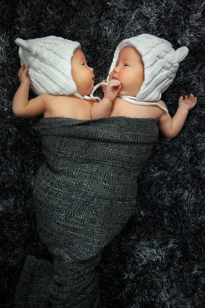 Baby twins photos in Brampton
