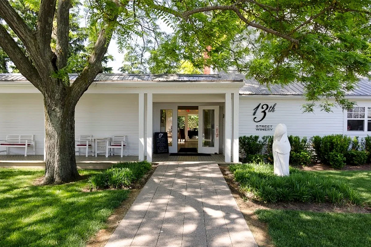 13th Street Winery Wineries and distilleries Locations