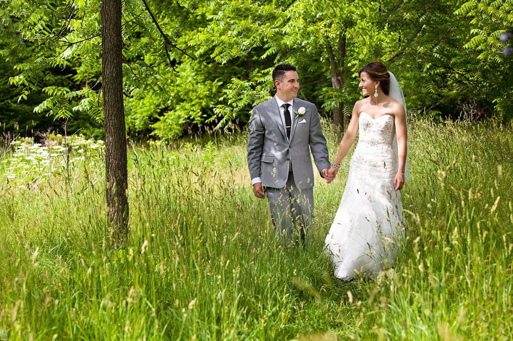 Escarpment Rail Trail Wedding Photos