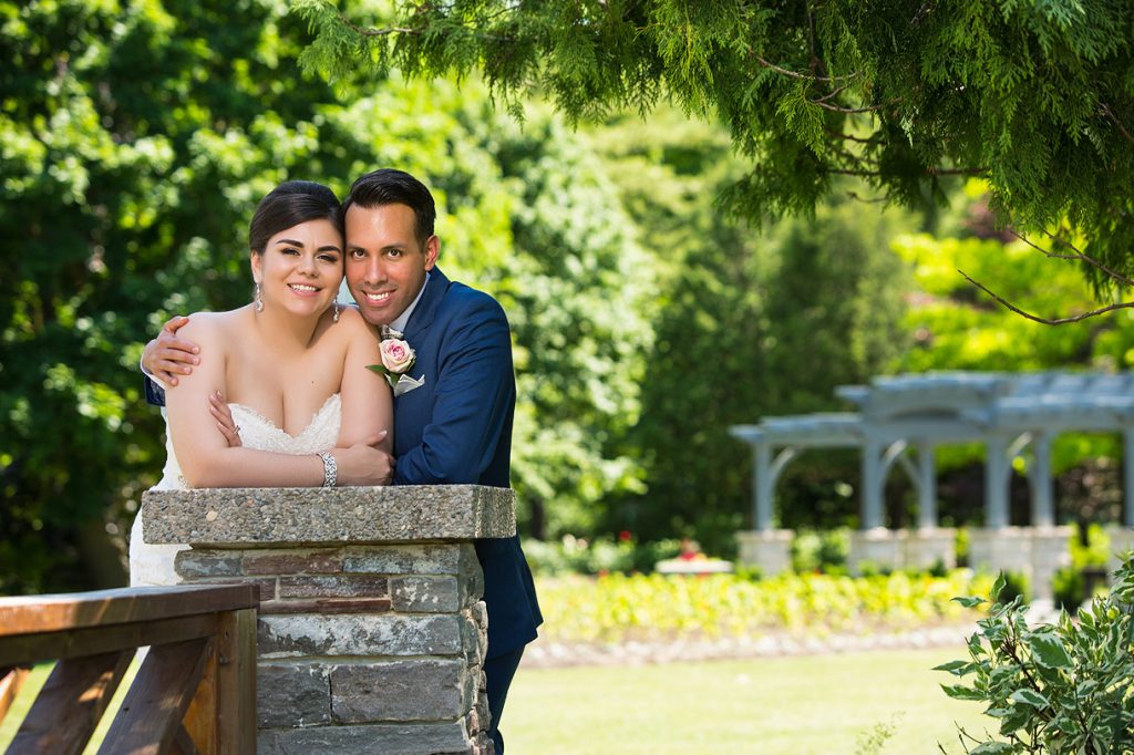 Humber Arboretum Wedding Photos