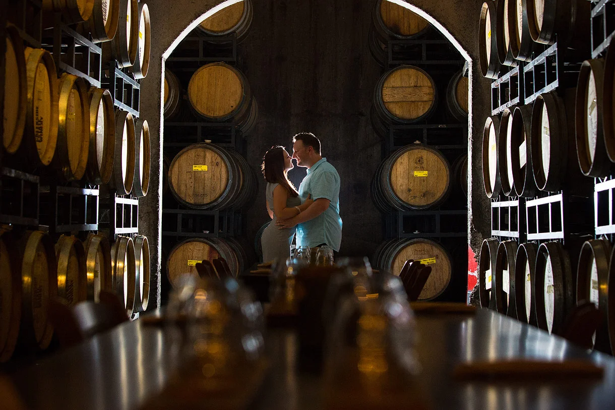 Creekside Estate Winery and distillery Engagements