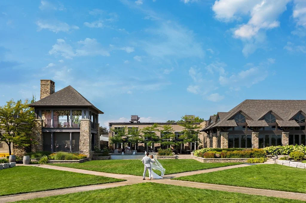 Trius Winery Wedding Photos
