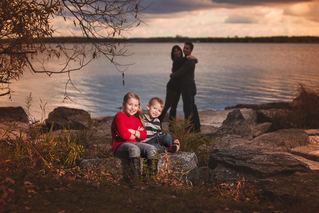 Bayshore Waterfront Family pictures