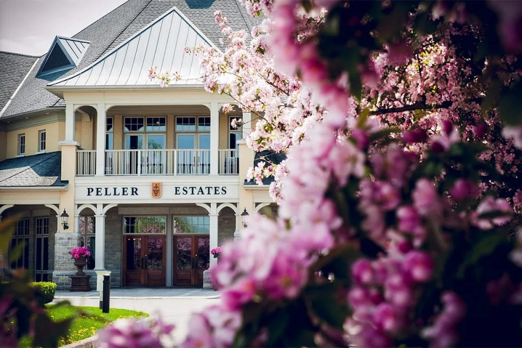 Peller Estates Wineries and distilleries Locations
