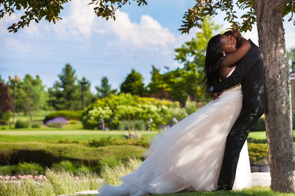 Deer Creek Golf Wedding Photography Locations