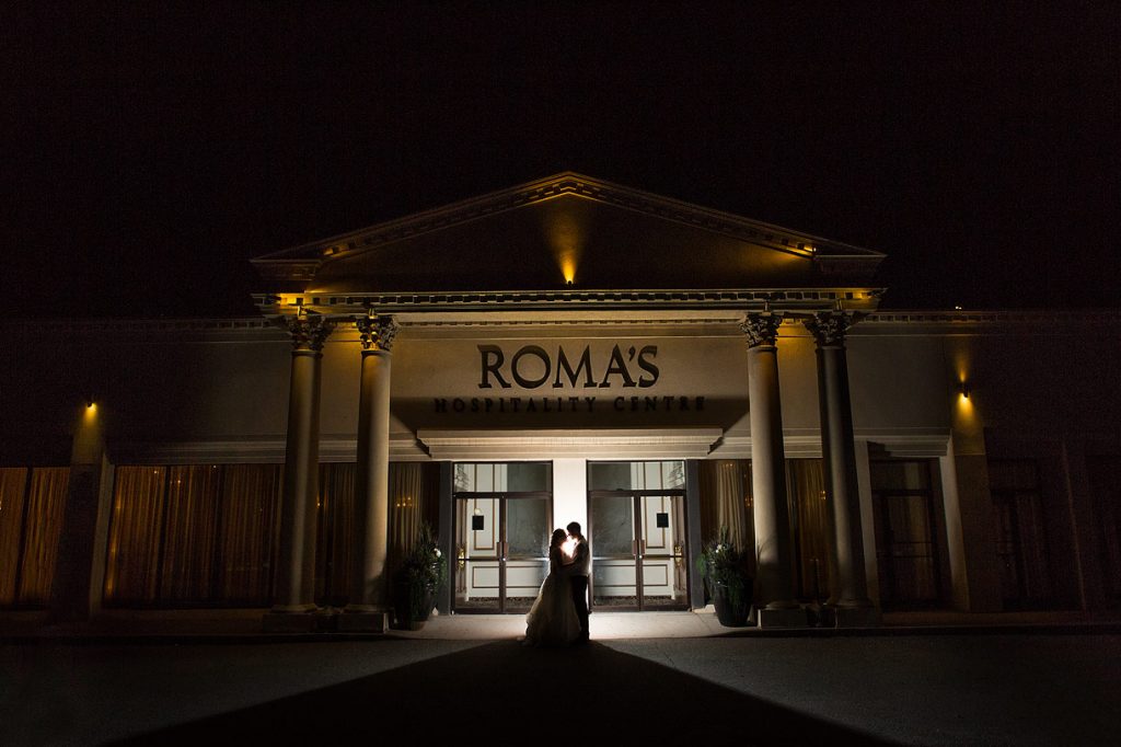 Roma's Hospitality Centre Weddings