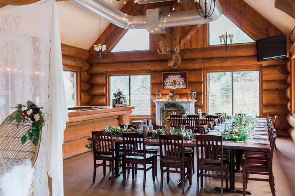 Pine Valley Chalet Rustic barns and farms Photos