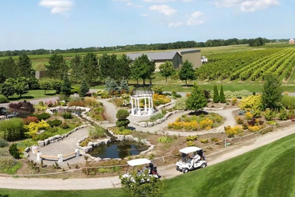 Rockway Vineyards Wineries and distilleries Locations