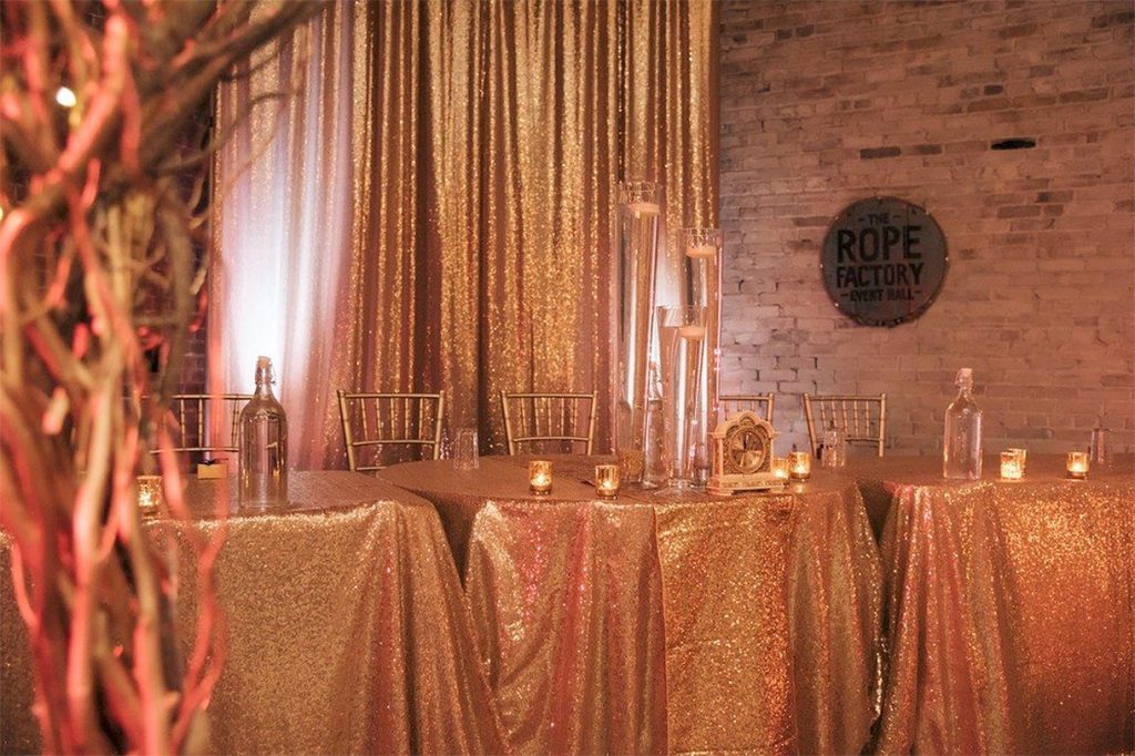 The Rope Factory Event Hall Photos