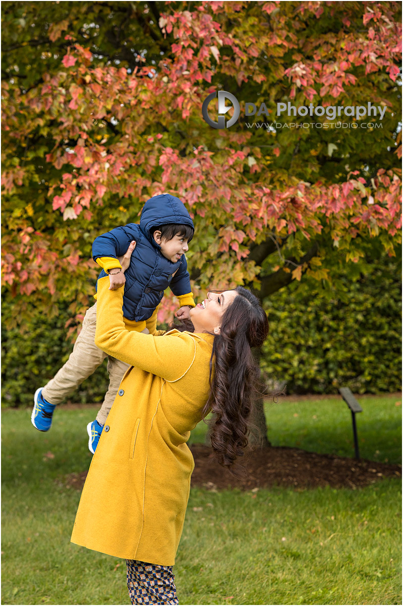 Best family pictures at The Arboretum, University of Guelph