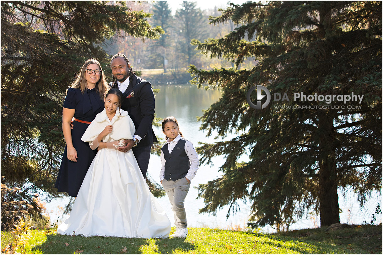You are currently viewing First Communion photos at Loafer’s Park in Brampton