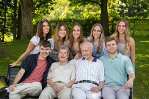 Family Reunion Photos and the hidden benefits of doing them