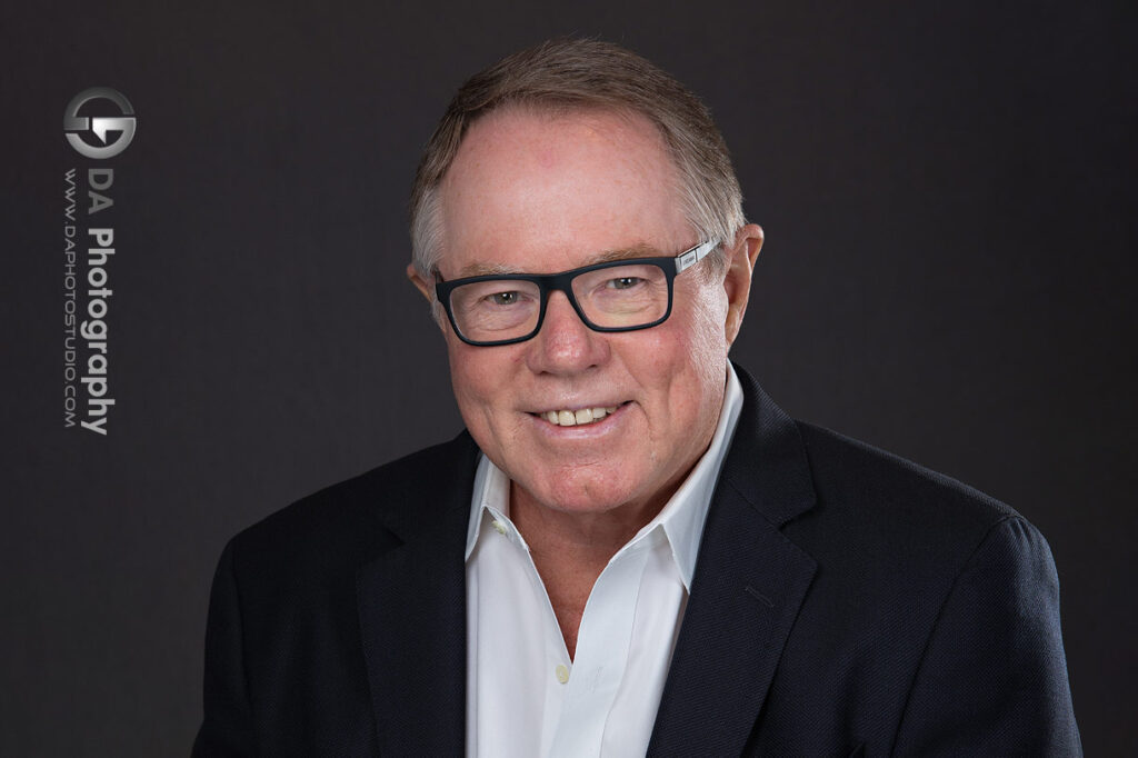 Photographer for headshots in Guelph