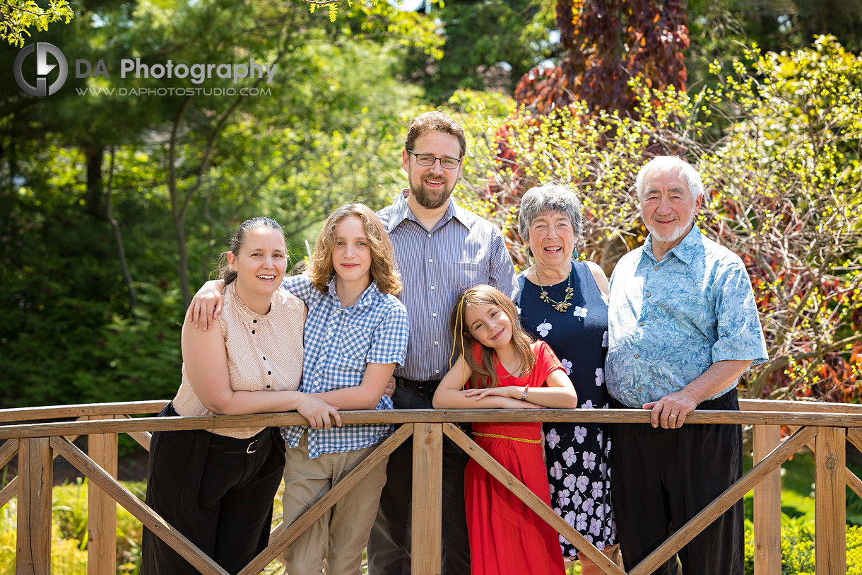 Village by the Arboretum Family photography