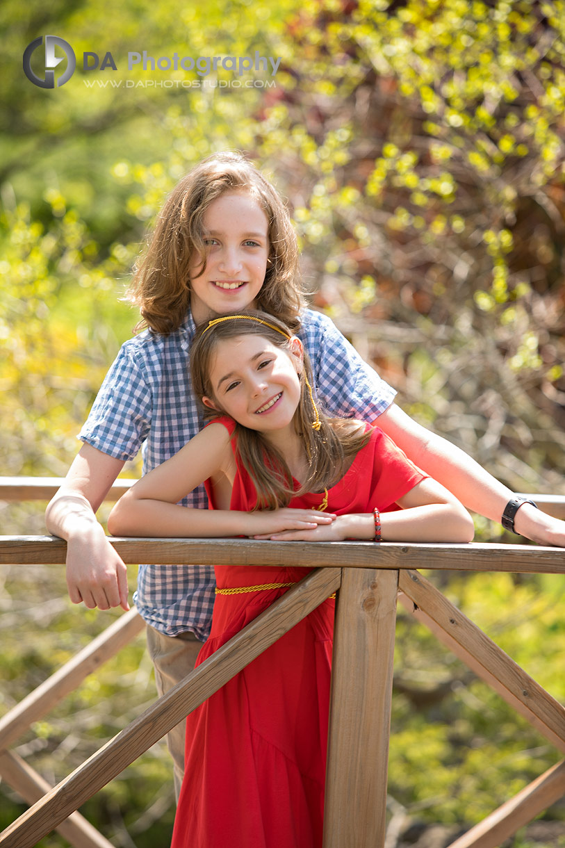 Family photographer in Guelph