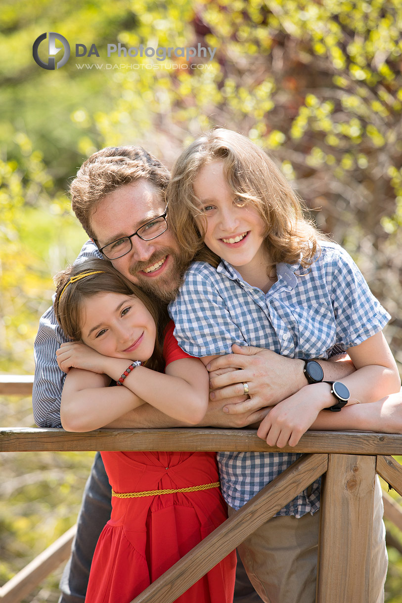 Children photography at Village by the Arboretum 