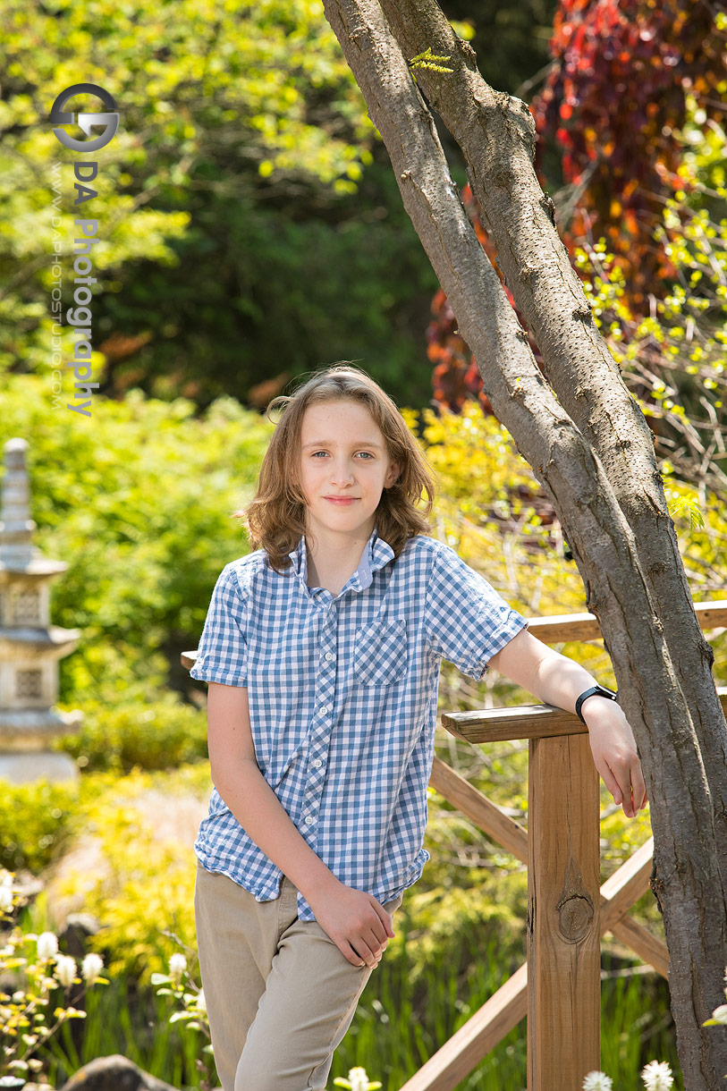 Village by the Arboretum family photographer
