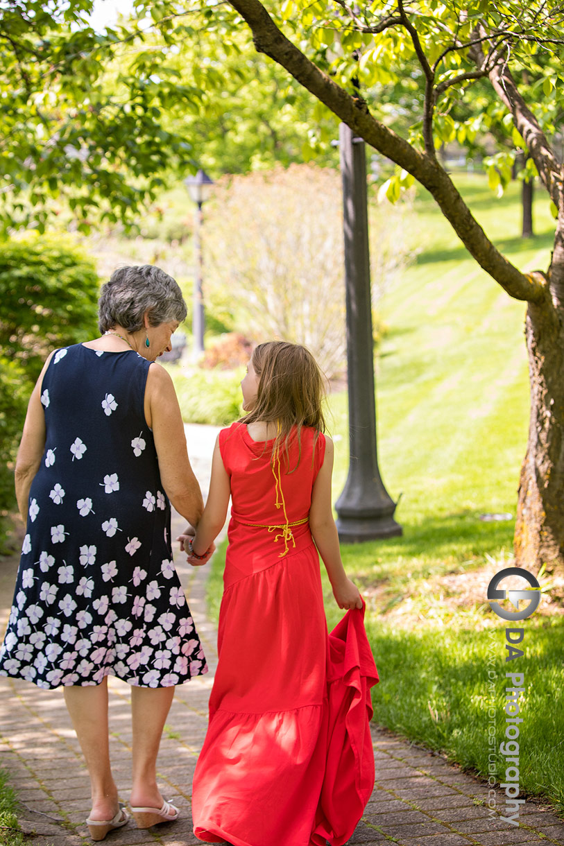 Village by the Arboretum fun family photos