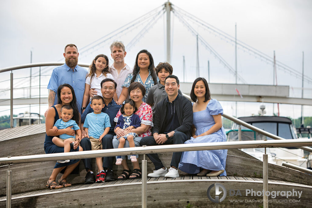 Read more about the article Toronto Family Photos for Every Generation